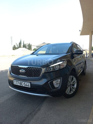 Kia Sorento 2016, 188,000 km - 2.0 l - Bakı