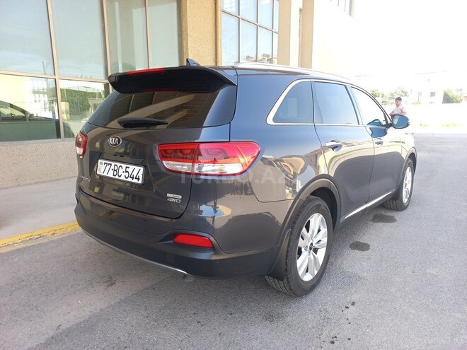 Kia Sorento 2016, 188,000 km - 2.0 l - Bakı