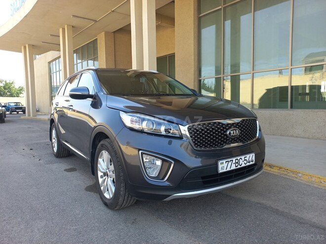 Kia Sorento 2016, 188,000 km - 2.0 l - Bakı
