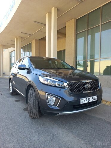 Kia Sorento 2016, 188,000 km - 2.0 l - Bakı