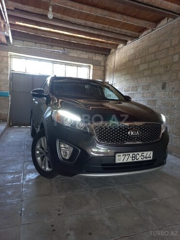 Kia Sorento 2016, 188,000 km - 2.0 l - Bakı