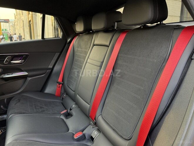 Mercedes GLC 200 4MATIC+ Coupe 2024, 16,000 km - 2.0 л - Bakı