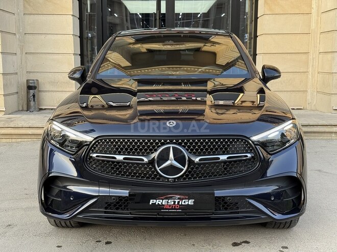 Mercedes GLC 200 4MATIC+ Coupe 2024, 16,000 km - 2.0 л - Bakı
