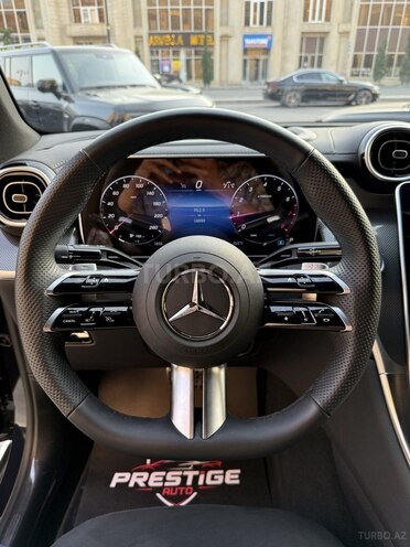 Mercedes GLC 200 4MATIC+ Coupe 2024, 16,000 km - 2.0 л - Bakı