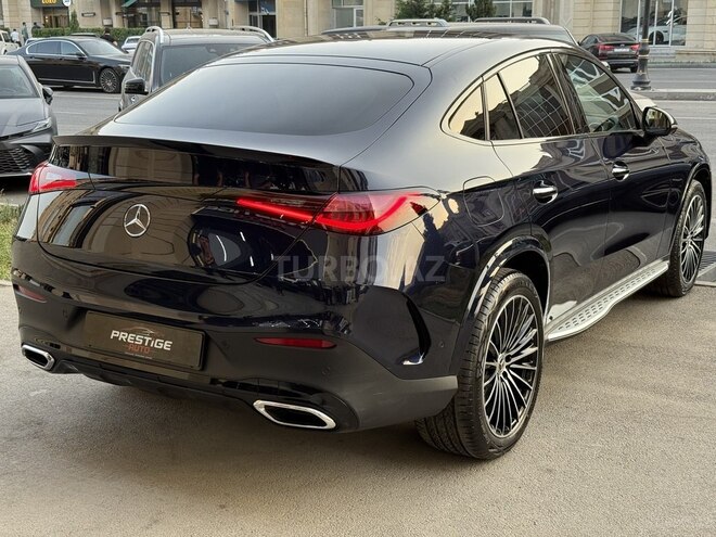 Mercedes GLC 200 4MATIC+ Coupe 2024, 16,000 km - 2.0 л - Bakı