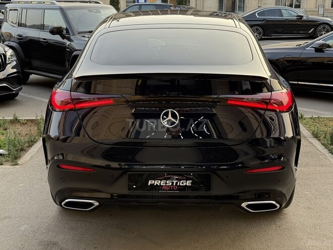 Mercedes GLC 200 4MATIC+ Coupe 2024, 16,000 km - 2.0 л - Bakı