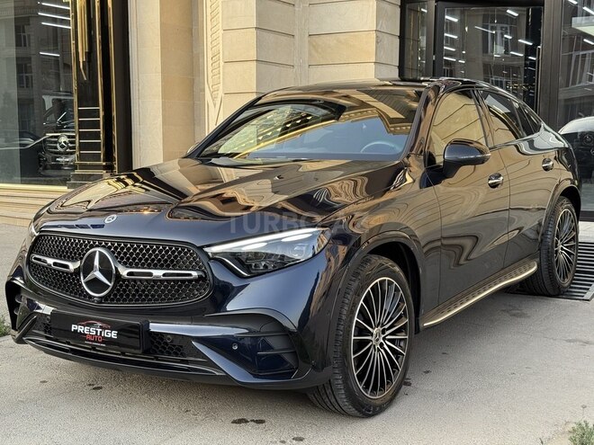 Mercedes GLC 200 4MATIC+ Coupe 2024, 16,000 km - 2.0 л - Bakı