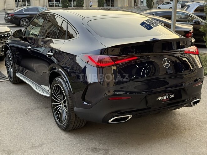 Mercedes GLC 200 4MATIC+ Coupe 2024, 16,000 km - 2.0 л - Bakı