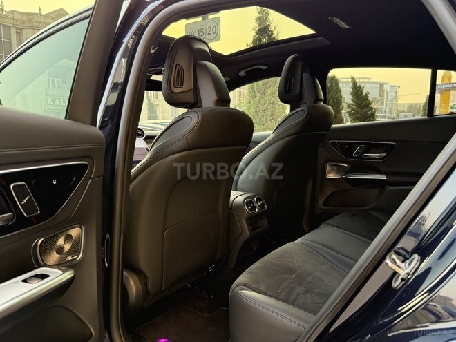 Mercedes GLC 200 4MATIC+ Coupe 2024, 16,000 km - 2.0 л - Bakı