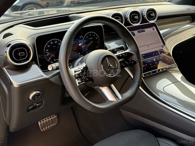 Mercedes GLC 200 4MATIC+ Coupe 2024, 16,000 km - 2.0 л - Bakı