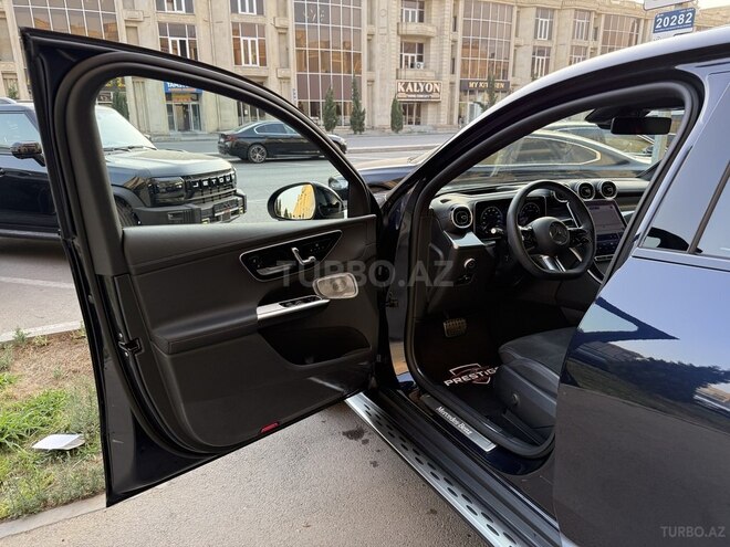 Mercedes GLC 200 4MATIC+ Coupe 2024, 16,000 km - 2.0 л - Bakı