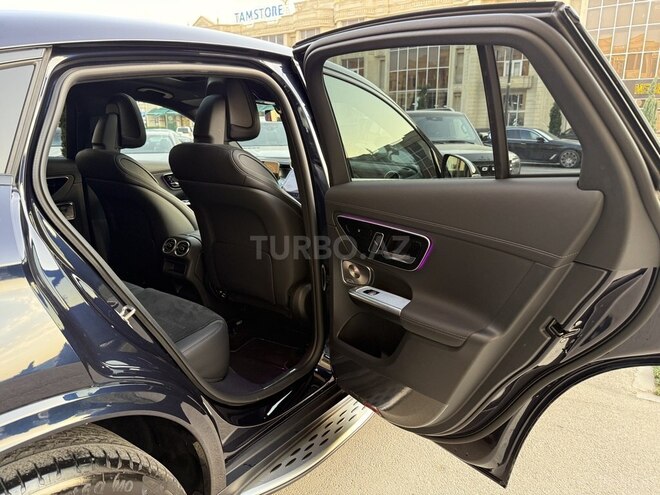 Mercedes GLC 200 4MATIC+ Coupe 2024, 16,000 km - 2.0 л - Bakı