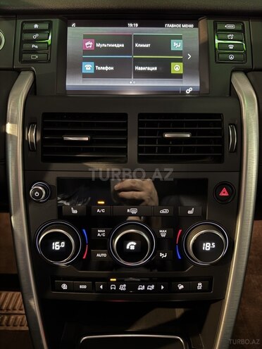 Land Rover Discovery Sport 2019, 66,000 km - 2.0 л - Bakı