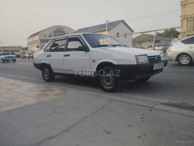 LADA (VAZ) 21099 1997, 254,315 km - 1.5 л - Bakı