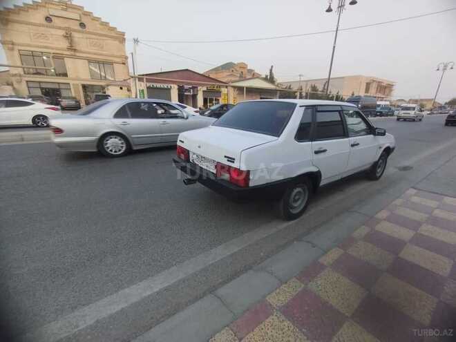 LADA (VAZ) 21099 1997, 254,315 km - 1.5 л - Bakı