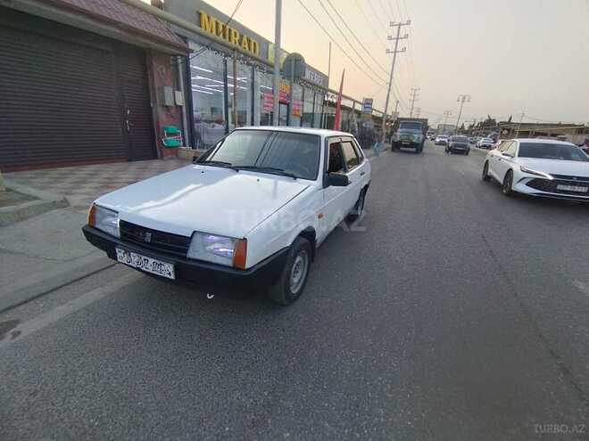 LADA (VAZ) 21099 1997, 254,315 km - 1.5 л - Bakı