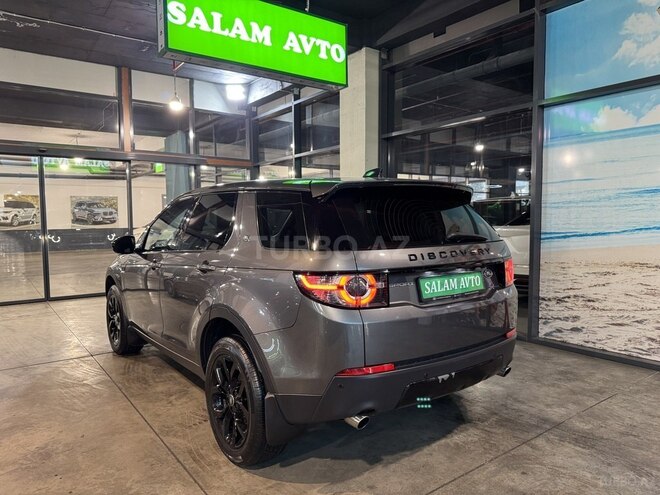 Land Rover Discovery Sport 2019, 66,000 km - 2.0 л - Bakı