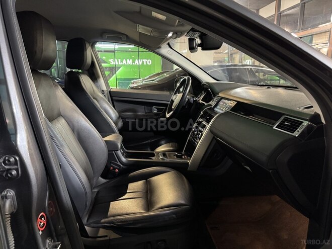 Land Rover Discovery Sport 2019, 66,000 km - 2.0 л - Bakı