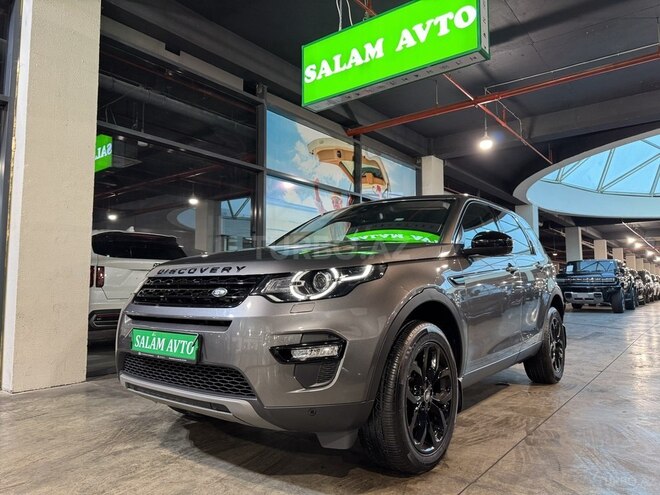 Land Rover Discovery Sport 2019, 66,000 km - 2.0 л - Bakı