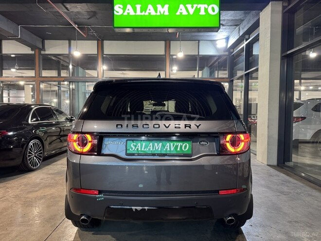 Land Rover Discovery Sport 2019, 66,000 km - 2.0 л - Bakı