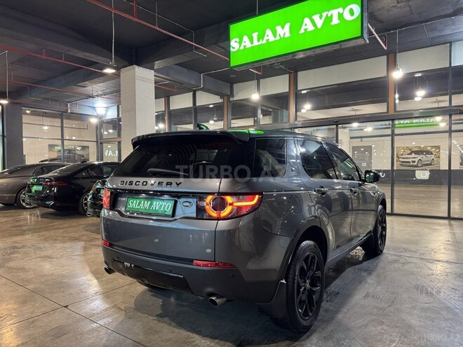 Land Rover Discovery Sport 2019, 66,000 km - 2.0 л - Bakı