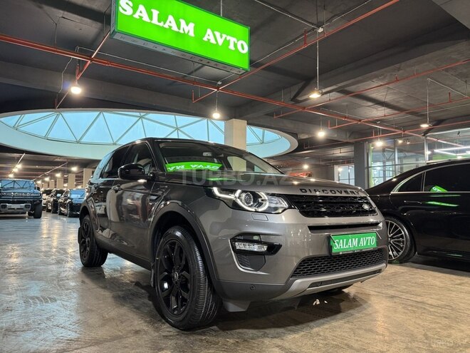 Land Rover Discovery Sport 2019, 66,000 km - 2.0 л - Bakı