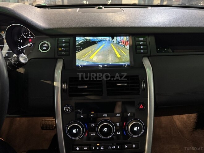 Land Rover Discovery Sport 2019, 66,000 km - 2.0 л - Bakı
