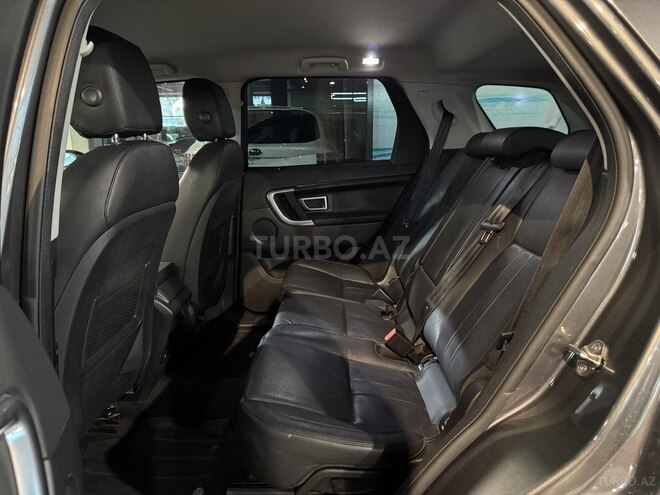 Land Rover Discovery Sport 2019, 66,000 km - 2.0 л - Bakı