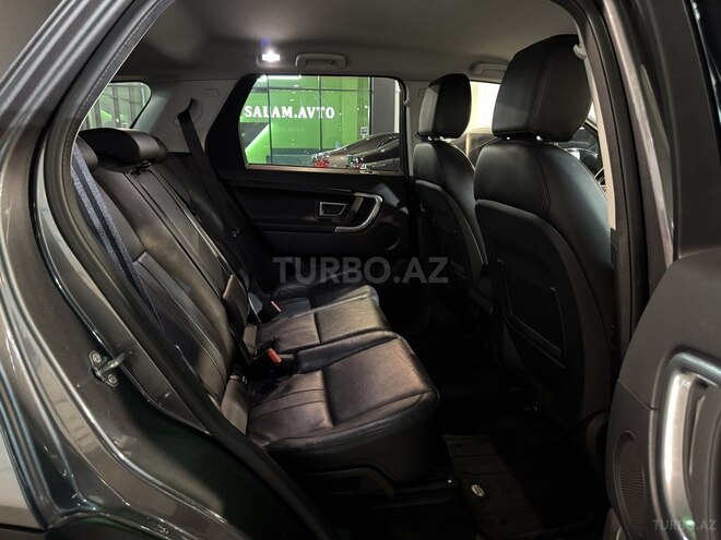 Land Rover Discovery Sport 2019, 66,000 km - 2.0 л - Bakı