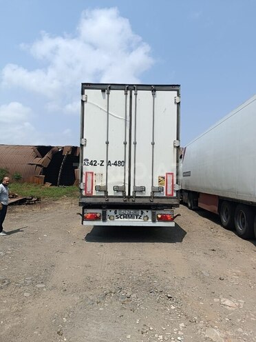 Mercedes Actros 1844 2011, 1,164,622 km - 13.0 л - Lənkəran