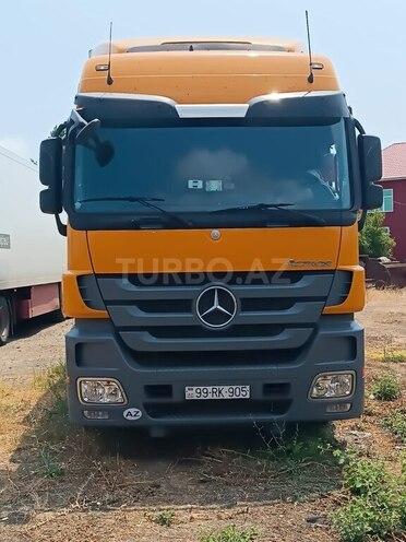 Mercedes Actros 1844 2011, 1,164,622 km - 13.0 л - Lənkəran