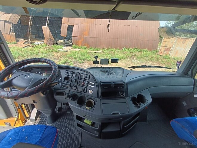 Mercedes Actros 1844 2011, 1,164,622 km - 13.0 л - Lənkəran