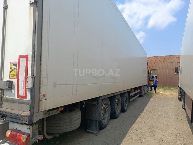 Mercedes Actros 1844 2011, 1,164,622 km - 13.0 л - Lənkəran
