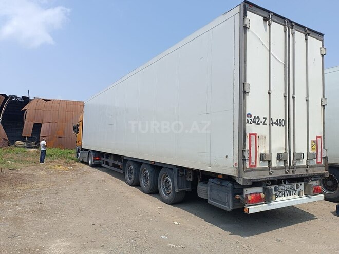 Mercedes Actros 1844 2011, 1,164,622 km - 13.0 л - Lənkəran