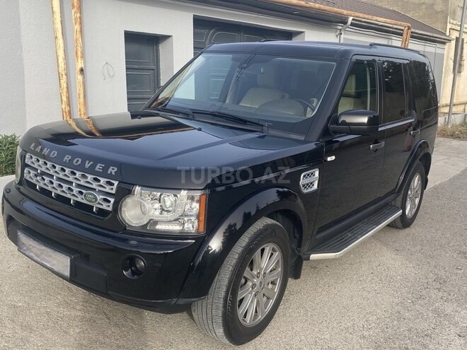 Land Rover Discovery 2011, 175,000 km - 4.0 l - Bakı