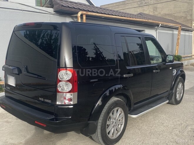Land Rover Discovery 2011, 175,000 km - 4.0 l - Bakı