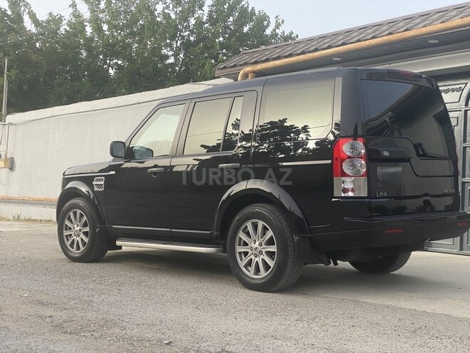Land Rover Discovery 2011, 175,000 km - 4.0 l - Bakı