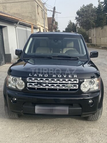Land Rover Discovery 2011, 175,000 km - 4.0 l - Bakı