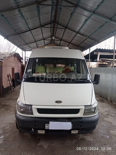 Ford Transit 2006, 123,437 km - 2.4 л - Saatlı