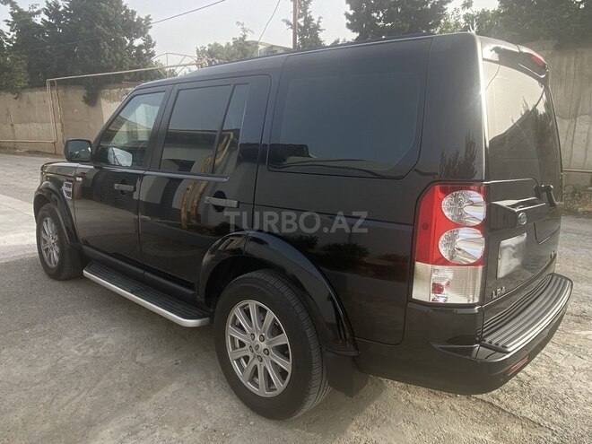 Land Rover Discovery 2011, 175,000 km - 4.0 l - Bakı