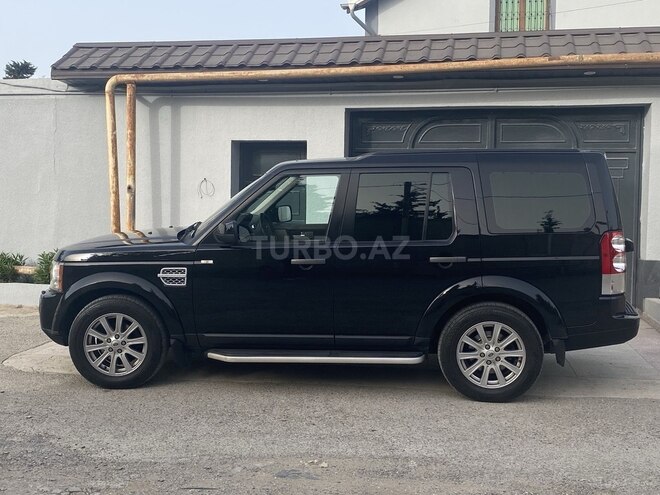 Land Rover Discovery 2011, 175,000 km - 4.0 l - Bakı