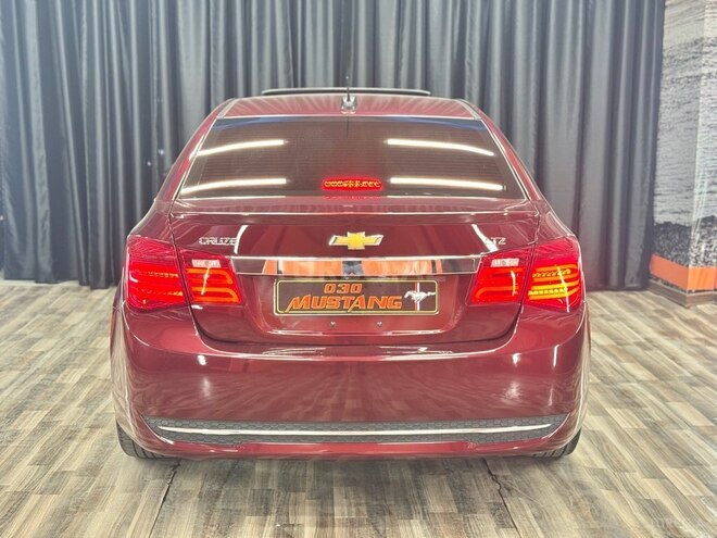 Chevrolet Cruze 2015, 164,000 km - 1.4 l - Sumqayıt