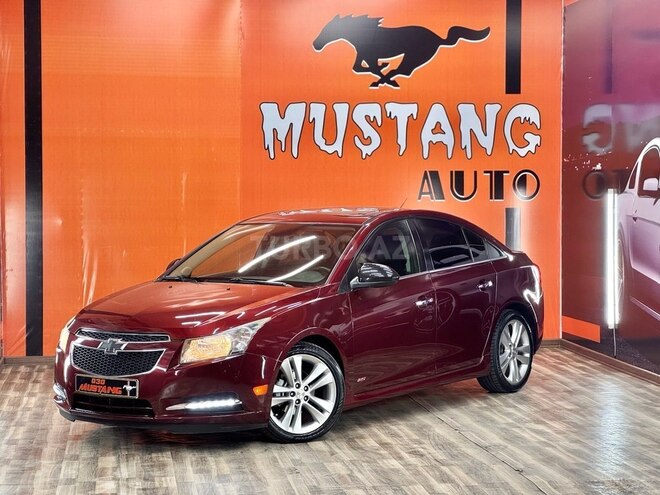 Chevrolet Cruze 2015, 164,000 km - 1.4 l - Sumqayıt