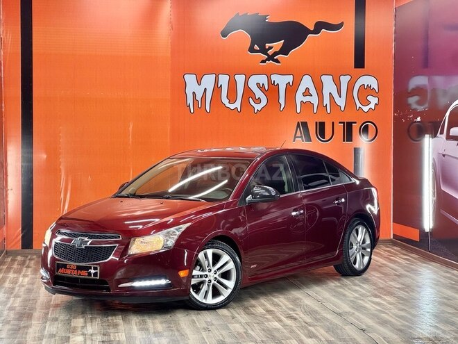 Chevrolet Cruze 2015, 164,000 km - 1.4 l - Sumqayıt
