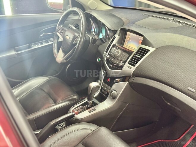 Chevrolet Cruze 2015, 164,000 km - 1.4 l - Sumqayıt