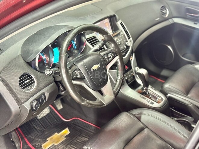Chevrolet Cruze 2015, 164,000 km - 1.4 l - Sumqayıt