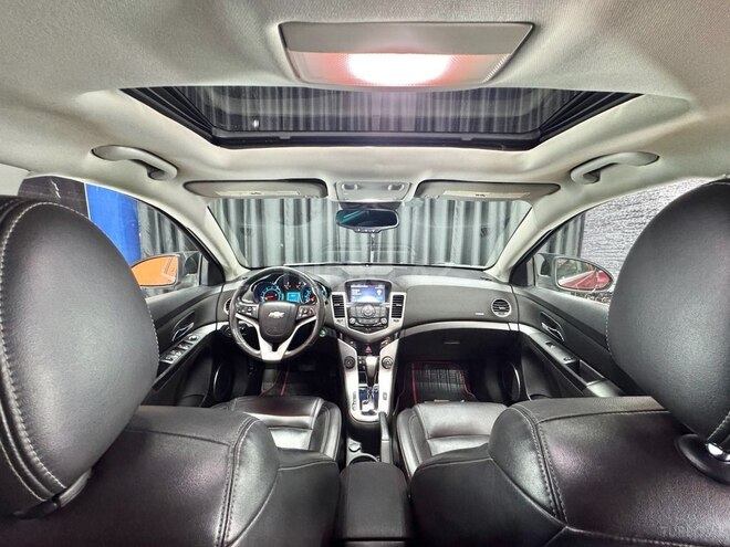 Chevrolet Cruze 2015, 164,000 km - 1.4 l - Sumqayıt