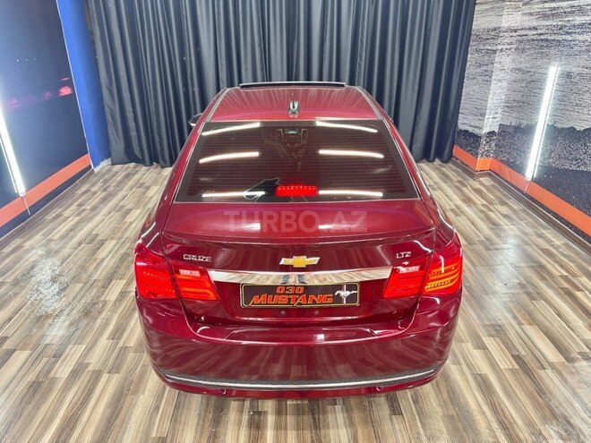Chevrolet Cruze 2015, 164,000 km - 1.4 l - Sumqayıt