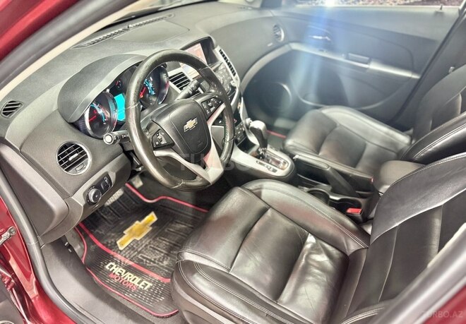 Chevrolet Cruze 2015, 164,000 km - 1.4 l - Sumqayıt