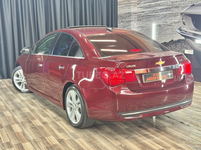Chevrolet Cruze 2015, 164,000 km - 1.4 l - Sumqayıt